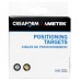 ACC-CRE-PTBCR3MM Positioning Targets 3 mm with Black Contour
