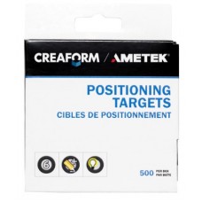ACC-CRE-PTHRBC Positioning Targets High Reflectivity with Bl