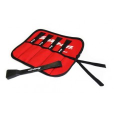 ACC-CRE-SCR - Scrapers for targets (kit of 5)