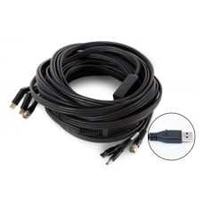 USB 3.0 cable (16m) for C-Track (4th Gen.)