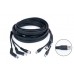 C-Track USB cable 8m (4th Gen) - Black Edition		