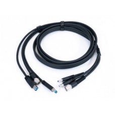 USB 3.0 cable (2.4m) for C-Track (4th Gen.)