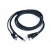 USB 3.0 cable (2.4m) for C-Track (4th Gen.)