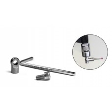 Probe - Probe Adaptor 90° Elbow