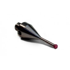 Probe - Ø2 mm ruby - L20 - M4