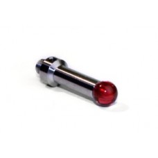 Probe - Ø6 mm ruby - L20 - M4
